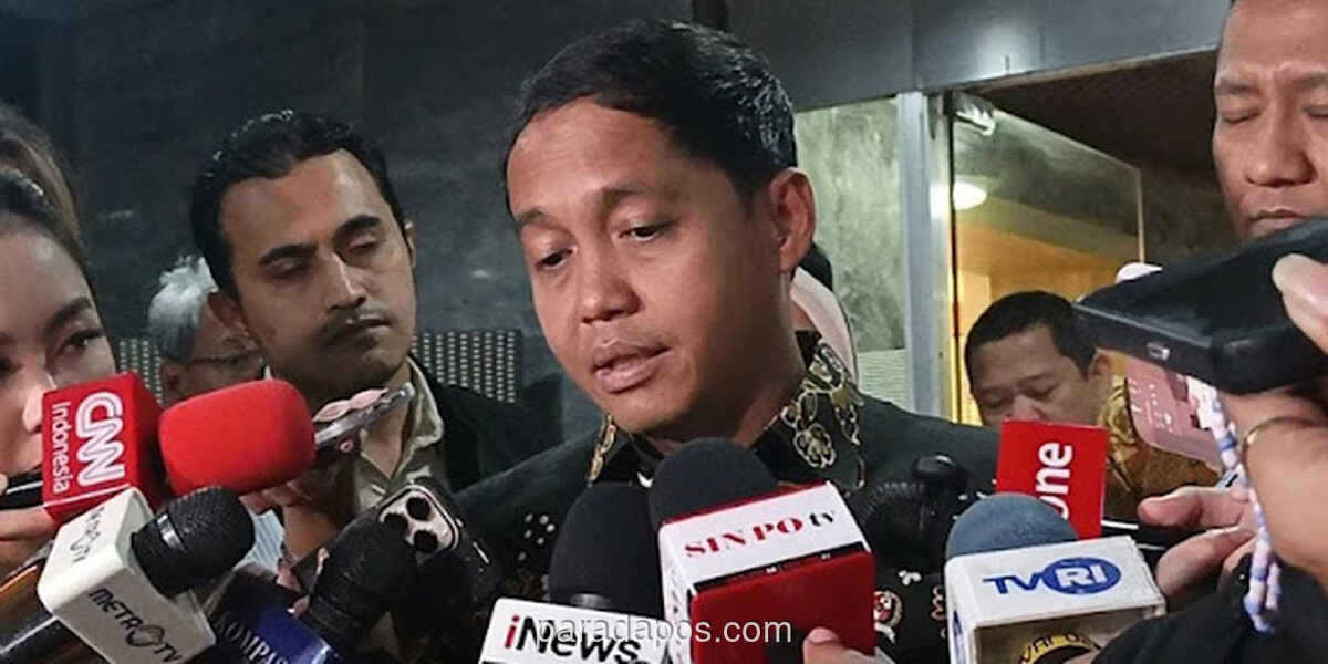 KPK Didorong Usut Transparan Kasus Amplop Menteri Kehutanan ke Bupati Kuansing