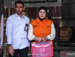 KPK Panggil Delapan Saksi Kasus Dugaan Korupsi Bupati Nonaktif Sukoharjo