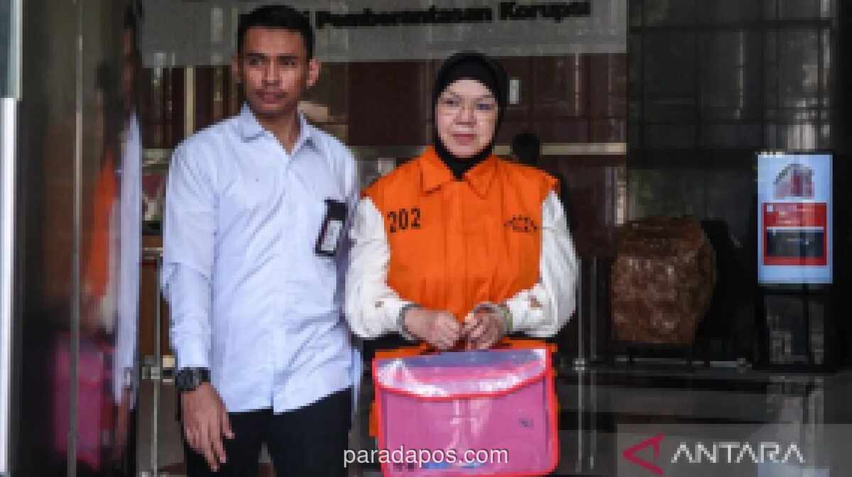 KPK Panggil Delapan Saksi Kasus Dugaan Korupsi Bupati Nonaktif Sukoharjo