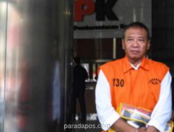 KPK Panggil Kepala BPKAD Tulungagung Jadi Saksi Kasus Dugaan Pemerasan Bupati Nonaktif Gatut Sunu