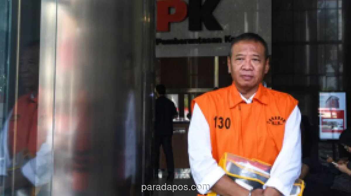 KPK Panggil Kepala BPKAD Tulungagung Jadi Saksi Kasus Dugaan Pemerasan Bupati Nonaktif Gatut Sunu