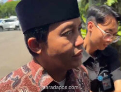 KPK: Pengembalian Amplop oleh Menteri Kehutanan Tak Hapus Potensi Pidana