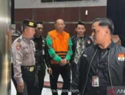 KPK Beberkan Tim Sukses Bupati Langkat Raup 85 Proyek Senilai Rp10,2 Miliar