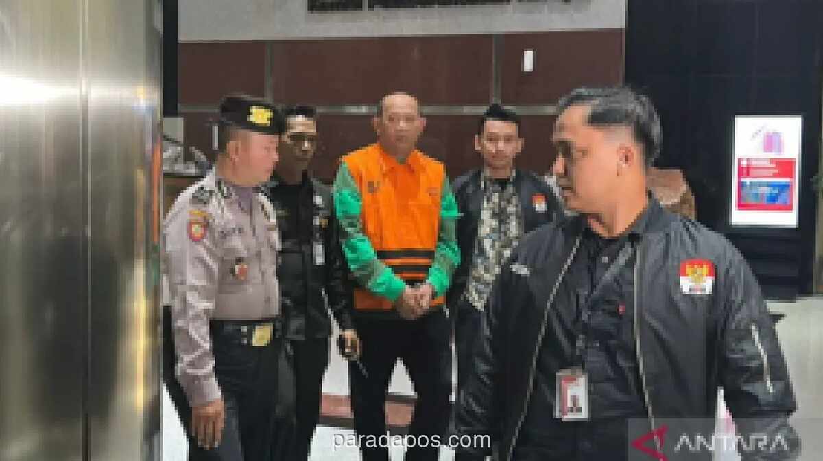 KPK Beberkan Tim Sukses Bupati Langkat Raup 85 Proyek Senilai Rp10,2 Miliar