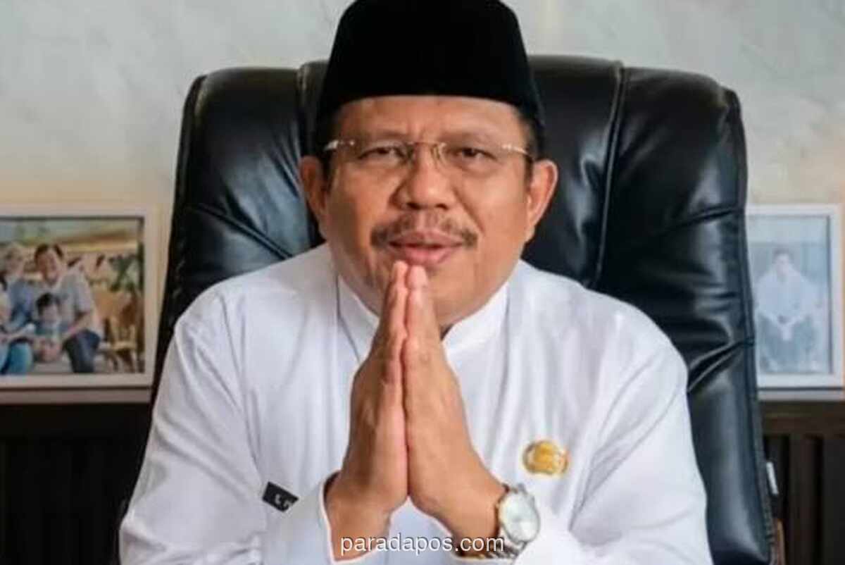 KPK Sita Barang Bukti Rp9,06 Miliar dalam OTT Dugaan Korupsi Bupati Lombok Barat