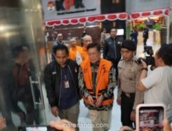 KPK Tahan Empat Tersangka Korupsi Asuransi Perkapalan Pelni yang Rugikan Negara Rp15,6 Miliar