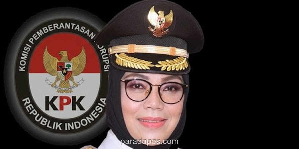 KPK Tetapkan Bupati Sukoharjo dan Dua Pejabat sebagai Tersangka Pemerasan