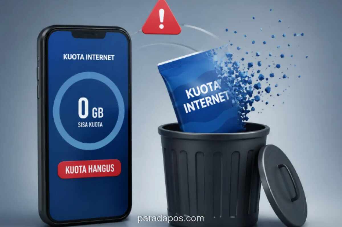 KPPU Awasi Dampak Putusan MK Larang Hanguskan Kuota Internet terhadap Persaingan Usaha