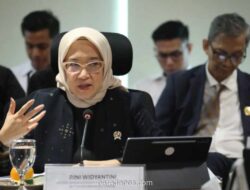 Luhut Bahas Percepatan Digitalisasi Birokrasi dan Penerapan AI dengan Tony Blair