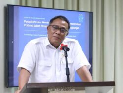 Menteri Lingkungan Hidup Paparkan Arah Kebijakan Pemerintahan Prabowo di Forum Akademik UNAS