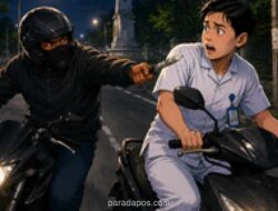 Polisi Tangkap Satu Remaja Pelaku Curanmor di Duren Sawit, Satu Buron