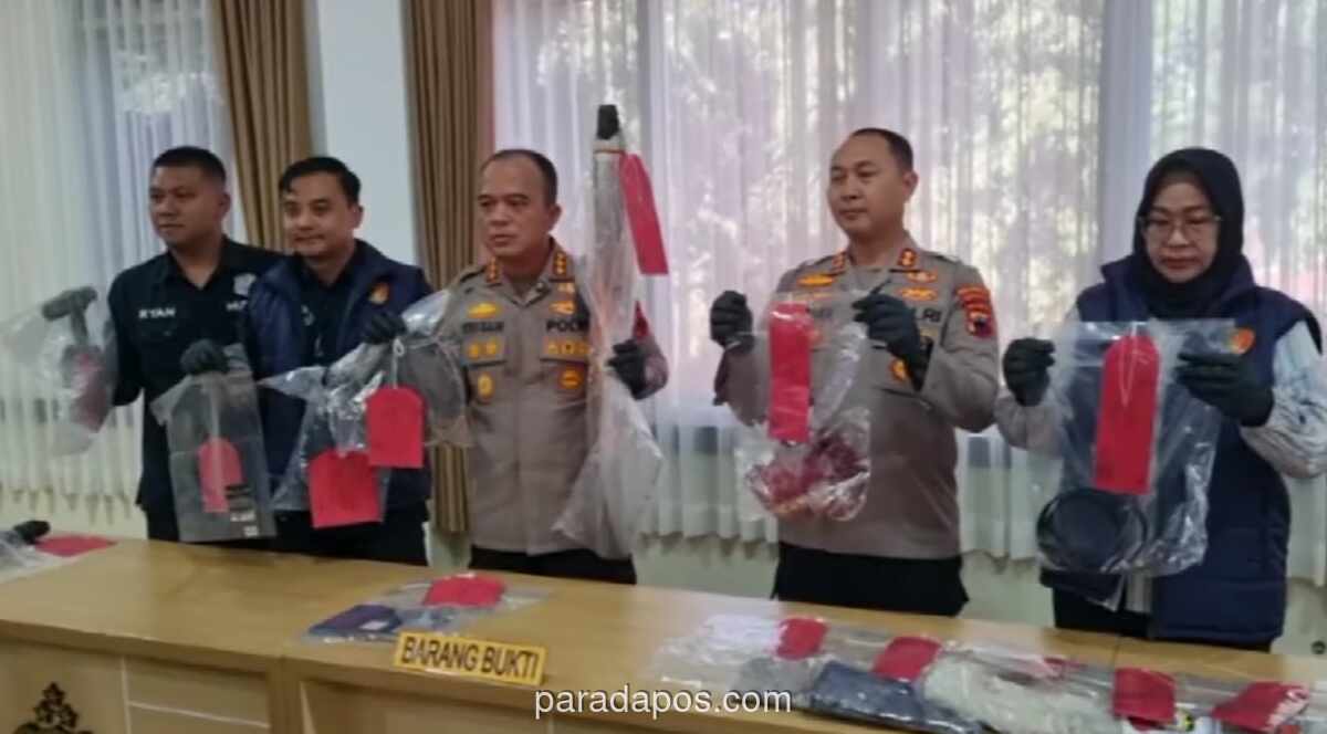 Istri dan Kekasih Gelap Jadi Tersangka Pembunuhan Pengusaha Bengkel di Purwokerto demi Kuasai Harta