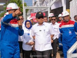 KSP Percepat Pembangunan Fasilitas CNG di Tanjung Enim untuk Perkuat Ketahanan Energi dan Buka Lapangan Kerja