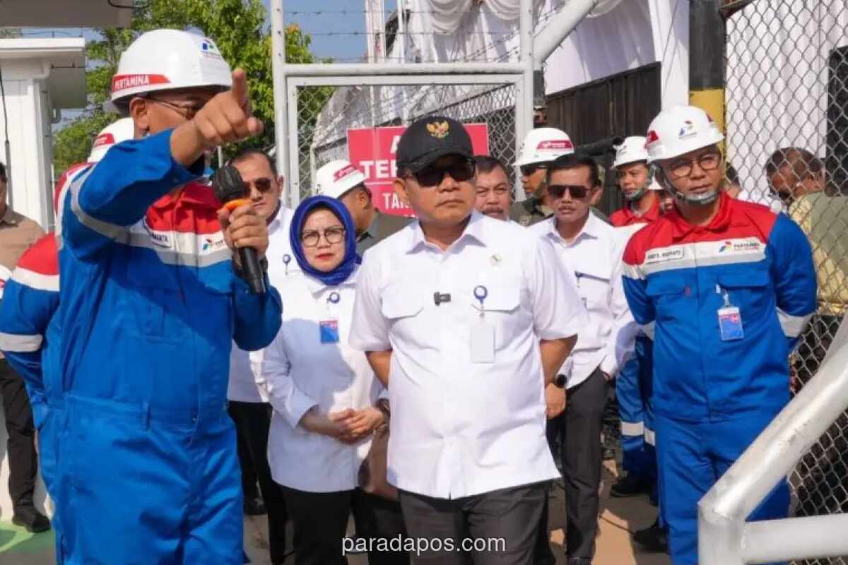 KSP Percepat Pembangunan Fasilitas CNG di Tanjung Enim untuk Perkuat Ketahanan Energi dan Buka Lapangan Kerja