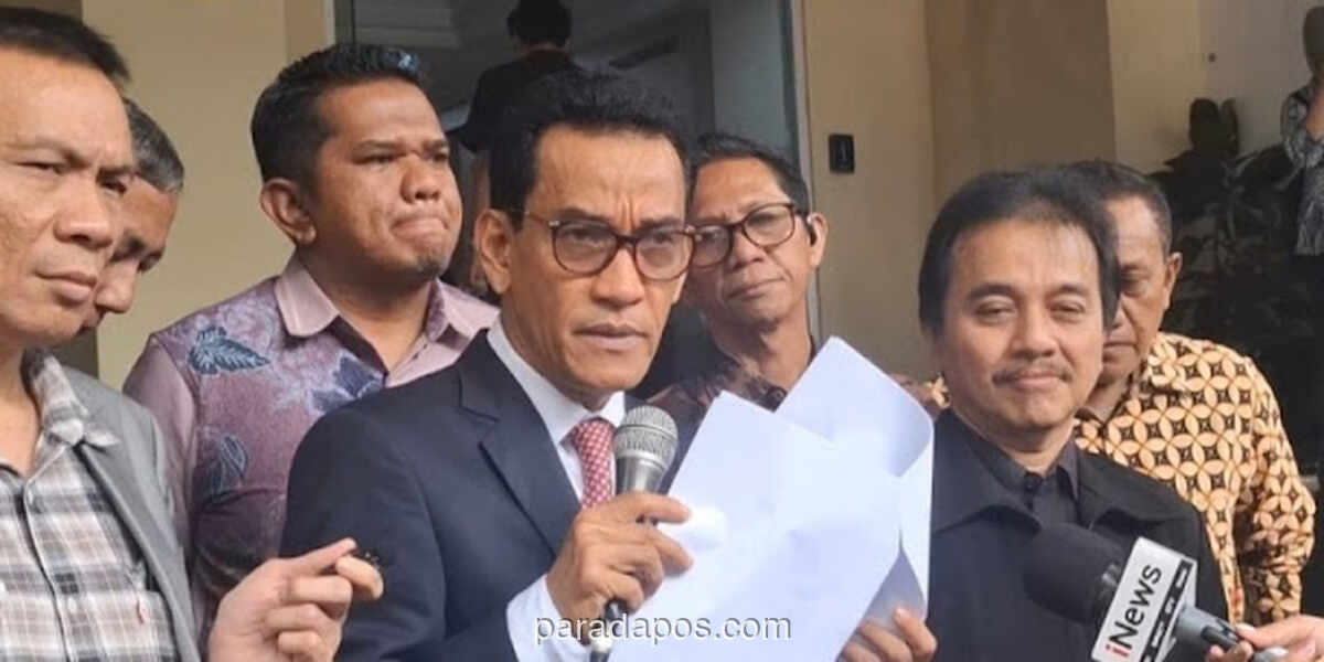 Roy Suryo Ajukan Praperadilan Kedua, Uji Keabsahan Pasal UU ITE dalam Kasus Ijazah Palsu