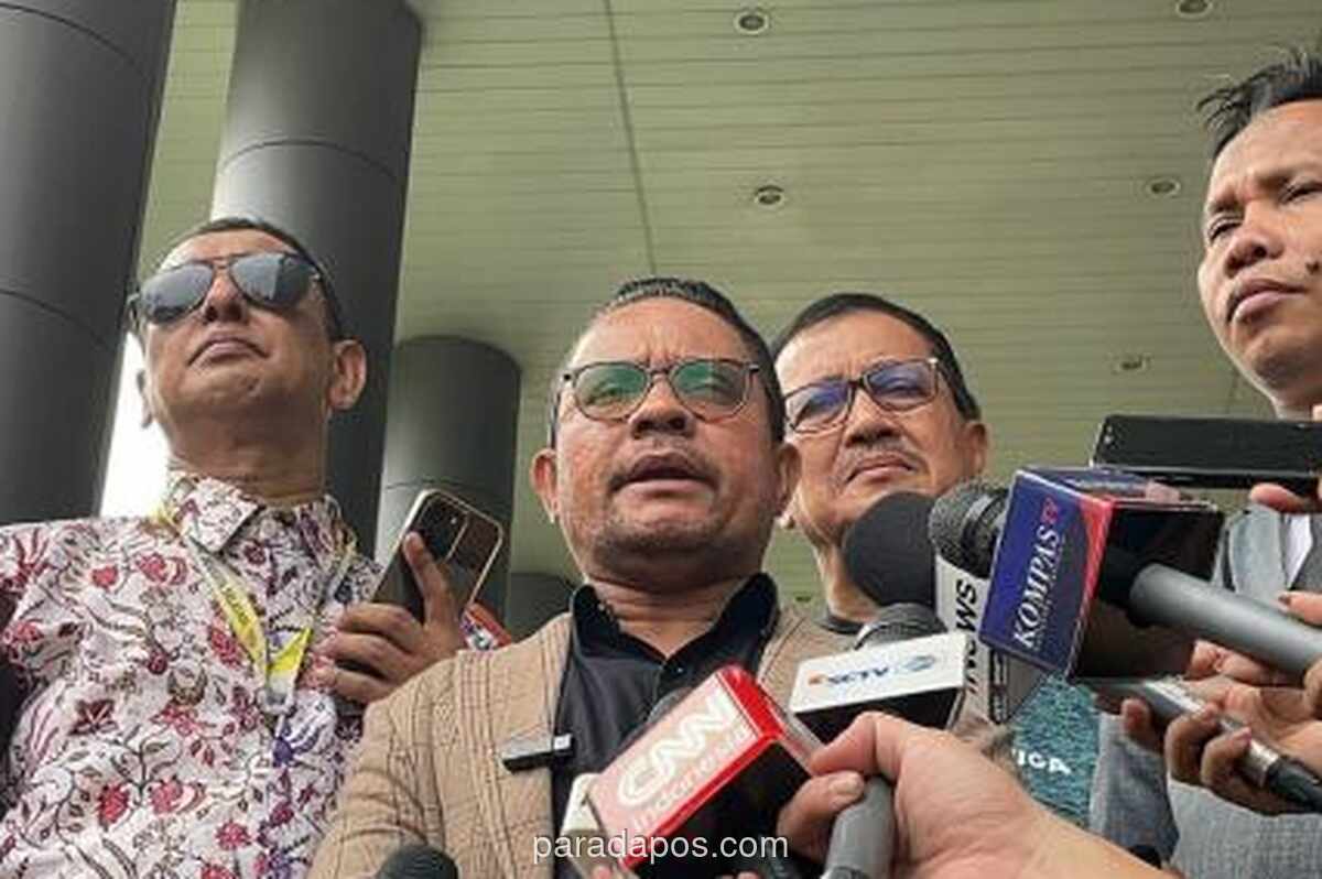 Roy Suryo Ajukan Praperadilan Ketiga, Gugat Penerapan Pasal 35 UU ITE