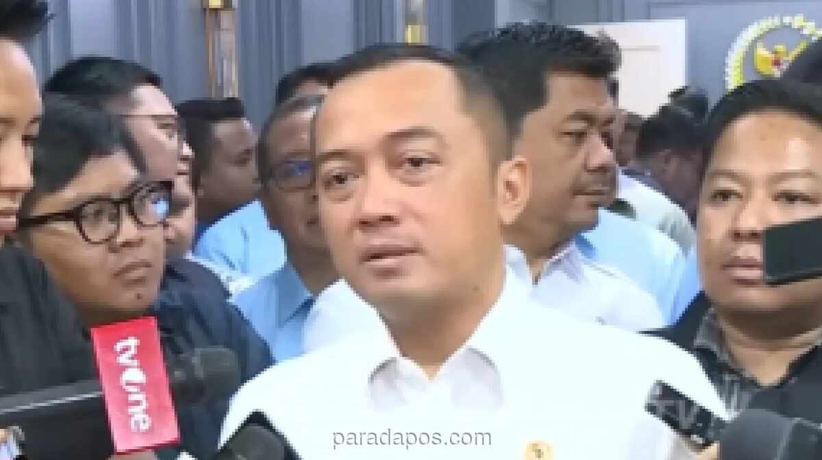 Presiden Prabowo Terima Usulan Kuntadi sebagai Calon Jampidsus Gantikan Febrie