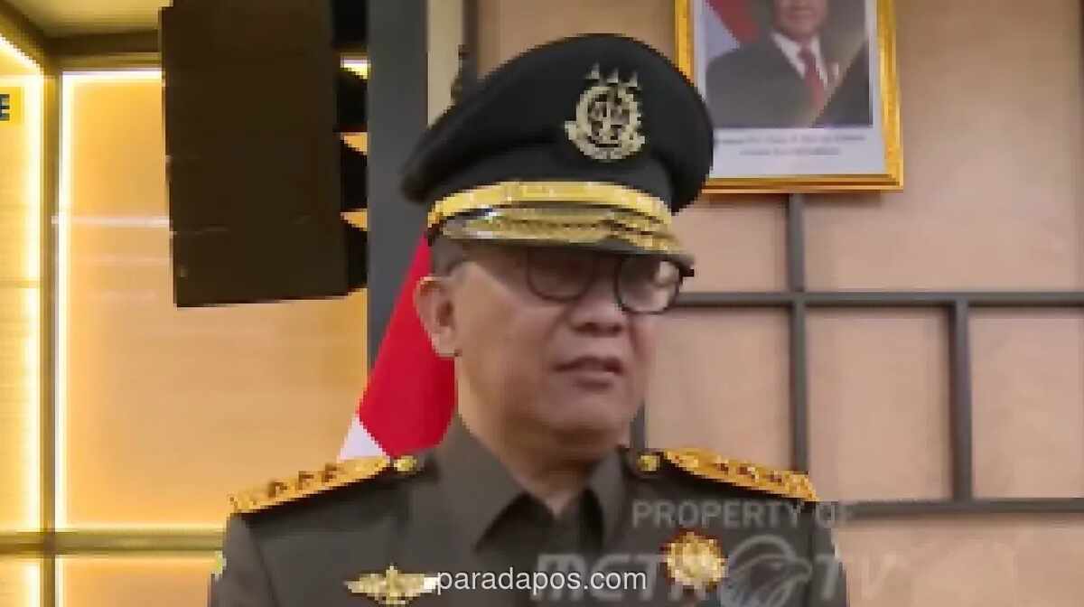Jampidsus Tegaskan Kasus Febrie Adriansyah Diprioritaskan, Bukan Diistimewakan