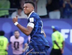 Mbappe Kukuhkan Rekor 22 Gol Piala Dunia, Messi Berpeluang Salip di Final