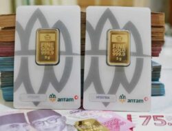Harga Emas Antam Kembali Turun, Buyback Terkoreksi Lebih Dalam pada 20 Juli 2026
