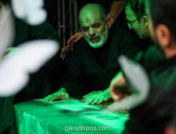 Jenderal Garda Revolusi Iran Ahmad Vahidi Muncul Kembali ke Publik Usai Menghilang Berbulan-bulan di Tengah Perang