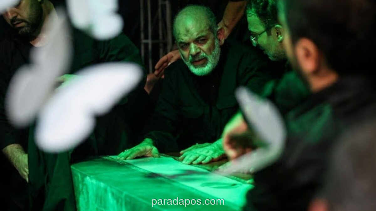 Jenderal Garda Revolusi Iran Ahmad Vahidi Muncul Kembali ke Publik Usai Menghilang Berbulan-bulan di Tengah Perang