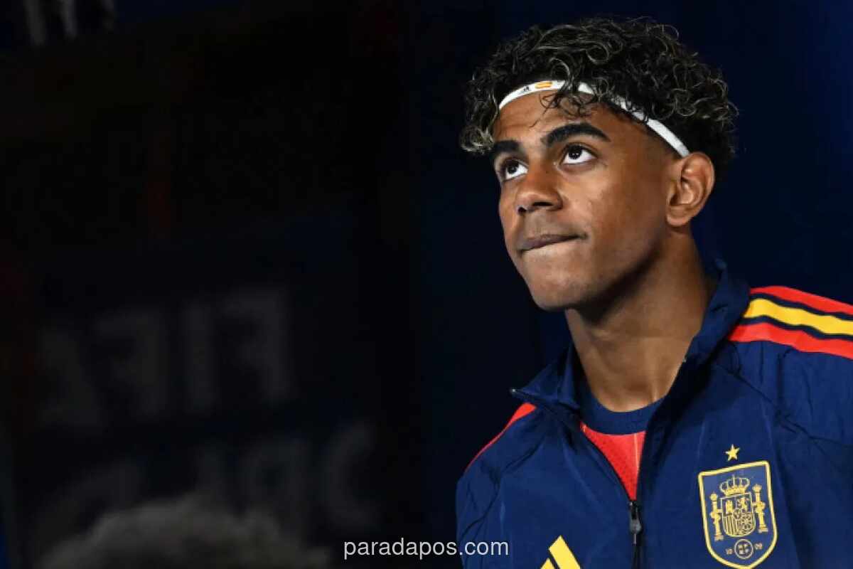 Yamal Jawab Keraguan di Piala Dunia 2026: Gol Perdana hingga Beban Jadi Penerus Messi