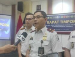 Kanwil Imigrasi Sultra Deportasi 23 WNA Tiongkok karena Overstay