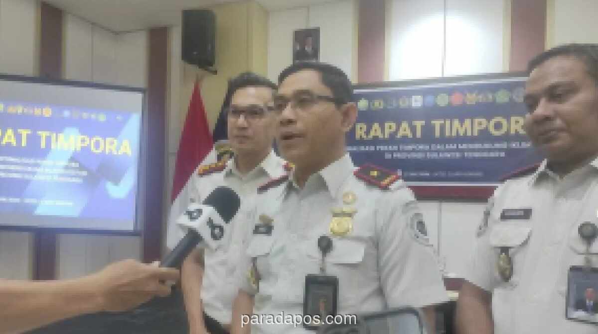 Kanwil Imigrasi Sultra Deportasi 23 WNA Tiongkok karena Overstay