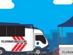 Ditlantas Polda Metro Jaya Buka Layanan SIM Keliling di Lima Titik Jakarta, Jumat 17 Juli 2026