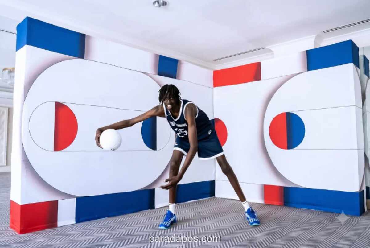 Pemain Basket 18 Tahun Asal Australia Setinggi 229 cm Jadi Buruan Pemandu Bakat NBA