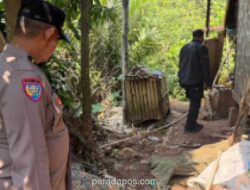 Tiga Warga Tewas Akibat Mortir Aktif Meledak Saat Coba Dibuka dengan Palu di Bandung Barat