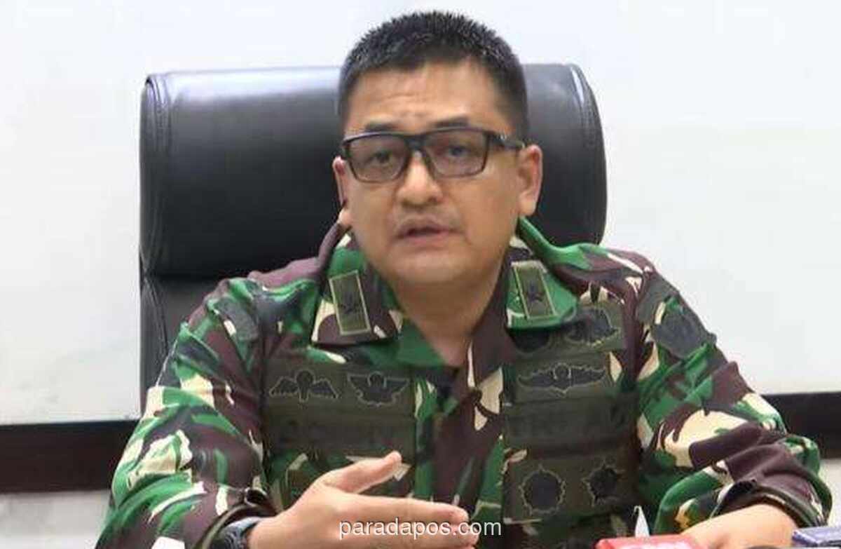 Ledakan di Gudang Munisi TNI AD Madiun Tewaskan Satu Prajurit, Enam Luka-Luka
