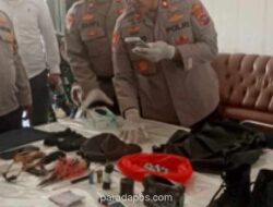 Polisi: Siswa Pelaku Bom di MAN 3 Padang Terindikasi Alami Bullying Berkepanjangan