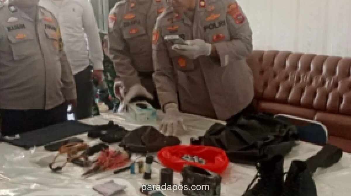 Polisi: Siswa Pelaku Bom di MAN 3 Padang Terindikasi Alami Bullying Berkepanjangan