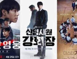 Lee Jun Young Resmi Jalani Wamil, Ini 5 Drama Terbaik yang Bisa Ditonton Kembali