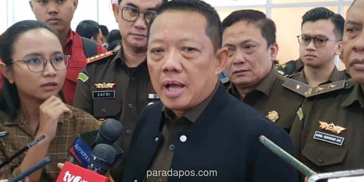 Lima Titik Ketidakpastian Hukum dalam Penanganan Kasus Mantan Jampidsus Febrie Adriansyah