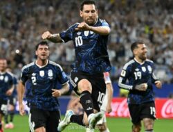 Argentina Vs Tanjung Verde di Babak 32 Besar Piala Dunia 2026, Messi Jadi Andalan Hadapi Kolektivitas Lawan