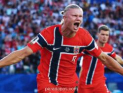 Inggris Vs Norwegia: Tuchel Siapkan Strategi Khusus Meredam Haaland di Perempat Final Piala Dunia 2026