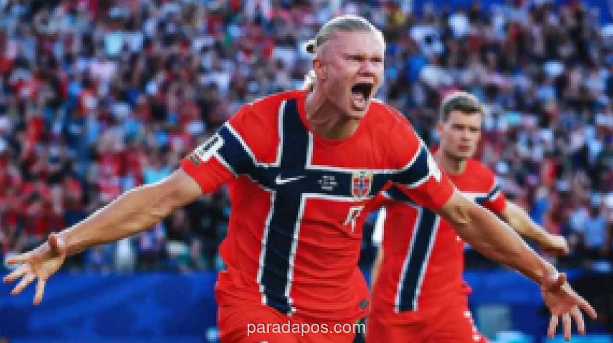 Inggris Vs Norwegia: Tuchel Siapkan Strategi Khusus Meredam Haaland di Perempat Final Piala Dunia 2026