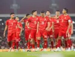 Timnas Indonesia Hadapi Kamboja di Laga Perdana Piala AFF 2026, Debut John Herdman di Pakansari