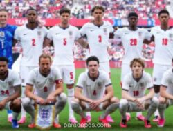 Meksiko vs Inggris di Babak 16 Besar Piala Dunia 2026: Live Streaming FolaPlay dan MAXStream
