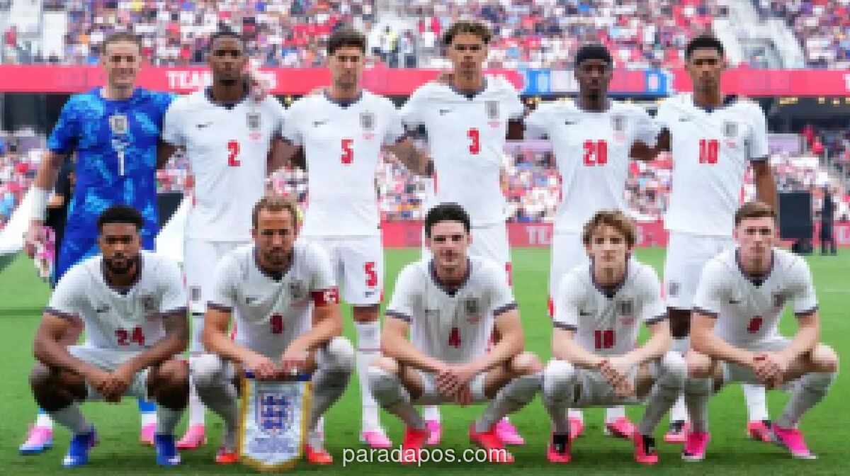 Meksiko vs Inggris di Babak 16 Besar Piala Dunia 2026: Live Streaming FolaPlay dan MAXStream