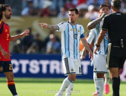 Kontroversi Messi di Final Piala Dunia 2026: Upaya Usir Cucurella Picu Kritik Publik