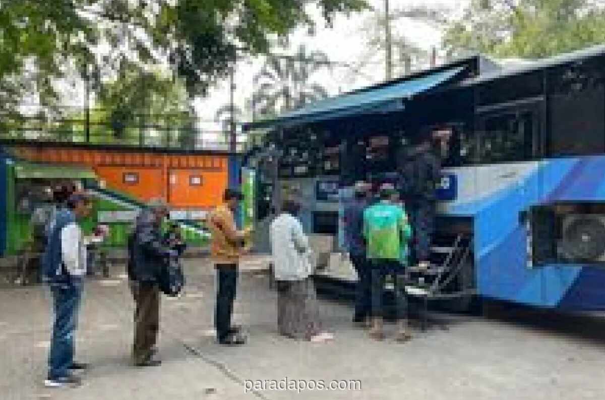 Samsat Keliling Polda Metro Jaya Kembali Beroperasi di 5 Wilayah Hari Ini, Catat Lokasi dan Jadwalnya