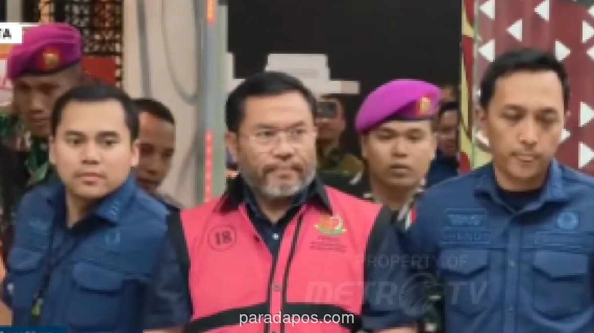 LPSK dan Kejaksaan Agung Sepakat Tolak Permohonan Justice Collaborator Mantan Wakil Kepala BGN Sony Sonjaya