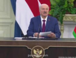 Lukashenko Sambut Positif Rencana Pembukaan KBRI di Minsk, Dorong Penerbangan Langsung dan Kemudahan Visa