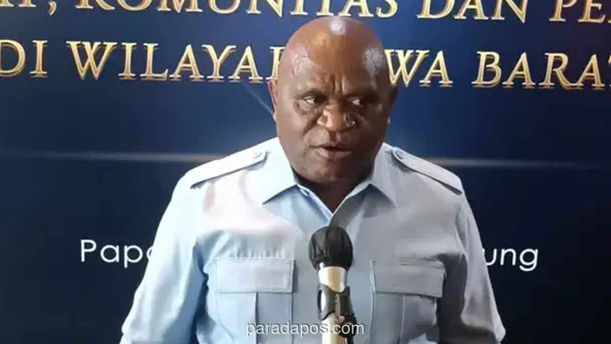 Menteri HAM Pigai Bantah Londo Ireng Ditujukan ke Wartawan, Sebut Istilah Itu Soal Pengkhianatan Bangsa