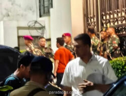TNI: Penjagaan Rumah Jampidsus Atas Permintaan Kejagung, Tak Terkait Isu Lain
