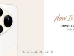 Pura 90s Pro Max Hadirkan Telephoto Makro 200MP untuk Foto Detail Mikroskopis Tanpa Halangi Cahaya